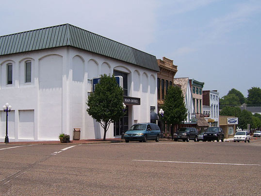 Downtown Huntingdon